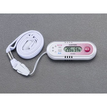 EA742MK-25 熱中症&風邪チェッカー(携帯用) エスコ 50196055