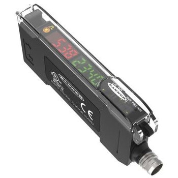 注文コード:50219375 Banner ファイバアンプ  1100 mm IP50 10 → 30 V dc Banner