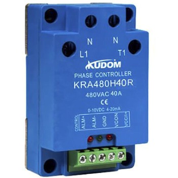 Panel Volt Reg Mod SCR 0-10VDC Kudom