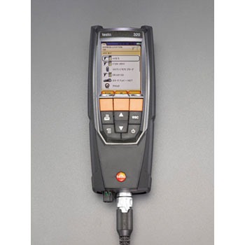 EA770TC-2 O2，CO 燃焼排ガス分析計(プローブ差替型) エスコ 50285366