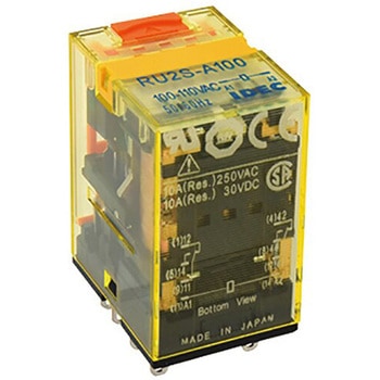 注文コード:50464533 RU2Sシリーズ - IDEC(和泉電気)