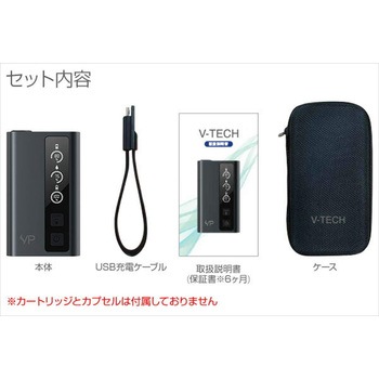 注文コード:50501728 V-TECH (ヴイテック) スターターセット VP Japan