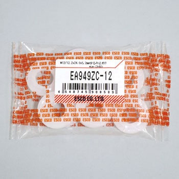 注文コード:50599088 M12/12.2x24.0x5.2mm ゆるみ止めワッシャー(ナイロン エスコ