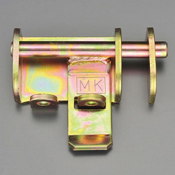 110mm W貫抜(スチール) エスコ