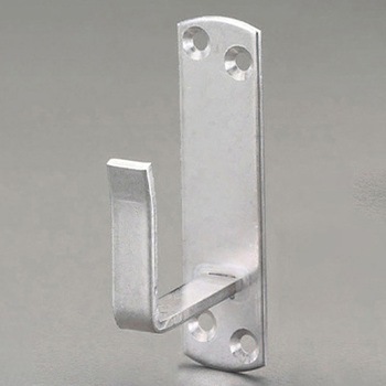 93x42mm 座付貫抜(ステンレス製/受け) エスコ