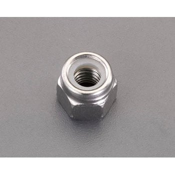 注文コード:50688103 M5 ゆるみ止めナット(ステンレス) エスコ