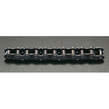 注文コード:50722306 #100/1・1/4"(31.75mm)x3m ローラーチェーン エスコ