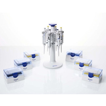 注文コード:51434856 マイクロピペット リサーチプラス 6本パック Eppendorf(エッペンドルフ)