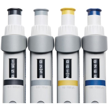 注文コード:51434856 マイクロピペット リサーチプラス 6本パック Eppendorf(エッペンドルフ)