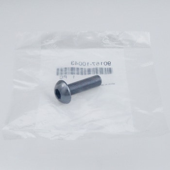 スクリュ パンヘッド(22U) 90157-10043 YAMAHA(ヤマハ)