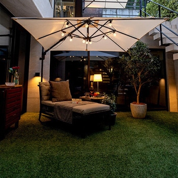 注文コード:51489246 パラシェードスクエア つっぱり固定式 パラシェード(PARASHADE)