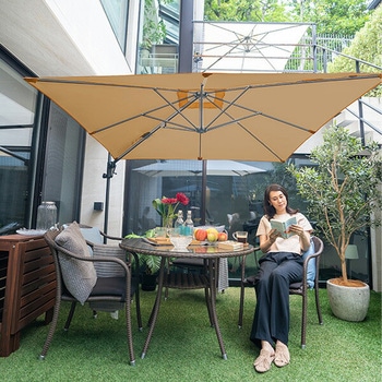 注文コード:51489246 パラシェードスクエア つっぱり固定式 パラシェード(PARASHADE)