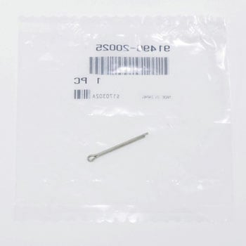 注文コード:51544876 ピン コッタ 91490-20025 YAMAHA(ヤマハ)