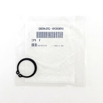 注文コード:51598076 サークリップ 99009-25400 YAMAHA(ヤマハ)