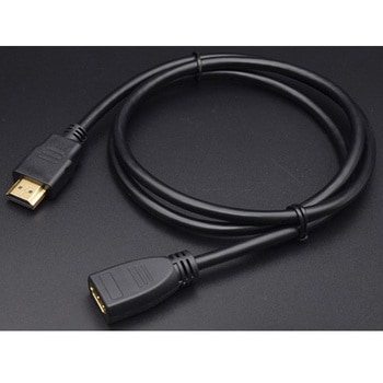 HDMI延長ケーブル Premiumモデル 1.0m JTT
