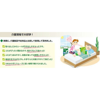注文コード:51709238,51709290 アクティ 大きなおしりふきタオル 日本製紙クレシア