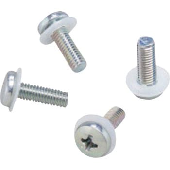 注文コード:52317396 ケージナット用取付ねじ 河村電器産業