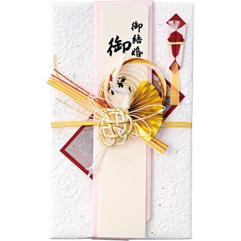 注文コード:52361716 新金封 扇鶴 アカ マルアイ