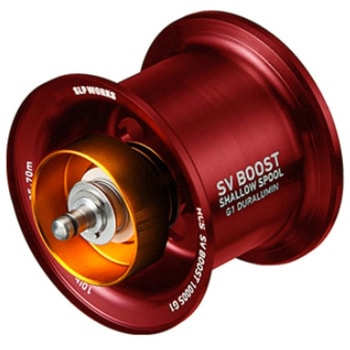 注文コード:52642076 RCSB SV BOOST 1000S スプール G1 SLP WORKS(エスエルピーワークス)