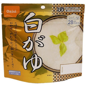 おかゆシリーズ 尾西食品