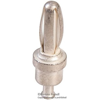 バナナ プラグ RIVET KEYSTONE