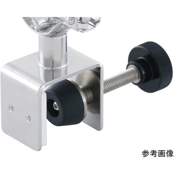 注文コード:52725376,52725385,52725394 ホースブラケット一体型 パッド付 HB-Pシリーズ MONOVATE(旧:日東金属工業)