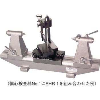 回転機能付歯車測定アタッチメント 大菱計器製作所