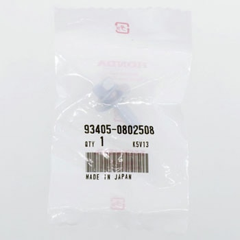 注文コード:52929327 ボルトワッシャー 8X25 934050802508 ホンダ