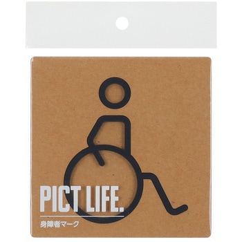 注文コード:52929846 ピクトサイン PICT LIFE ハイロジック