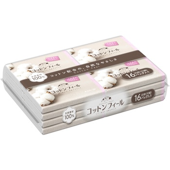 コットンフィールポケット 大王製紙
