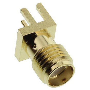 RF 同軸 SMA ジャック 50 Ω PCB KEYSTONE