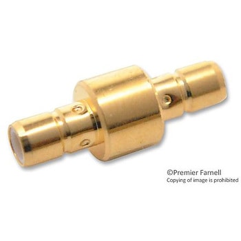 RF/同軸 アダプタ SMB ジャック-SMB ジャック KEYSTONE