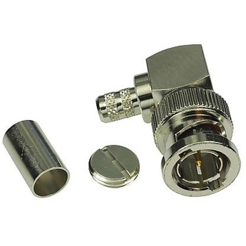 コネクタ BNC プラグ 75Ω ケーブル KEYSTONE