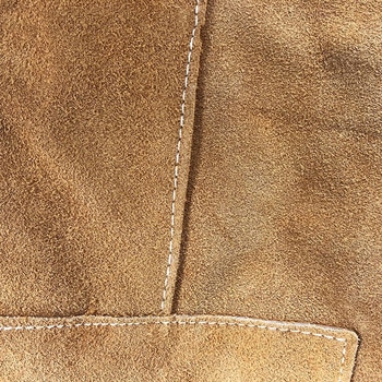 注文コード:53059747 溶接用牛革防護服 - セーフラン安全用品