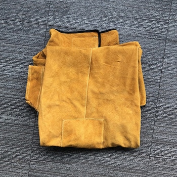 注文コード:53059747 溶接用牛革防護服 - セーフラン安全用品