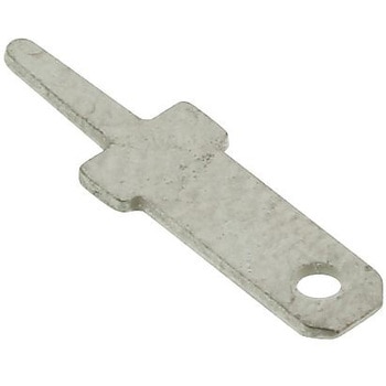 ターミナル オス ディスコネクト 0.11IN スルーホール KEYSTONE