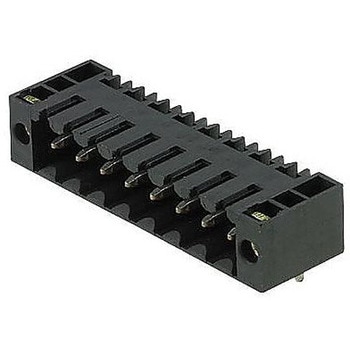 ターミナル ブロック ヘッダ 2POS TH WEIDMULLER