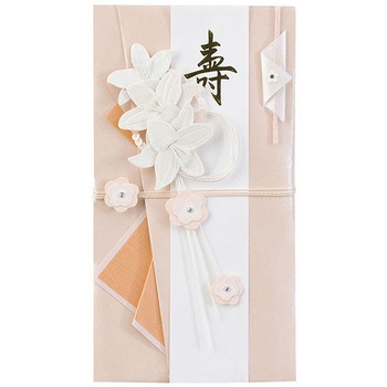 金封 結婚祝 デザインフィル(ミドリ)