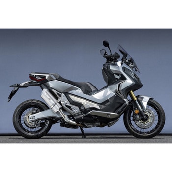 注文コード:53363303 2017’~ X-ADV SPEC-A  SLIP-ON JMCAプレート付き ヤマモトレーシング