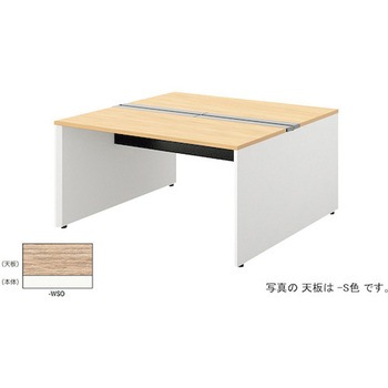 注文コード:53379447 ベンチデスク モルノートMF型 ナイキ