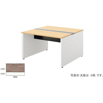 注文コード:53379639 ベンチデスク モルノートMF型 ナイキ
