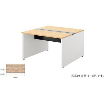 注文コード:53379666 ベンチデスク モルノートMF型 ナイキ