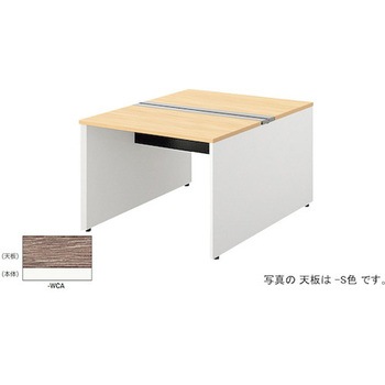 注文コード:53380409 ベンチデスク モルノートMF型 ナイキ