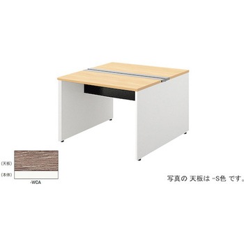注文コード:53380540 ベンチデスク モルノートMF型 ナイキ