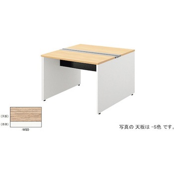 注文コード:53380567 ベンチデスク モルノートMF型 ナイキ