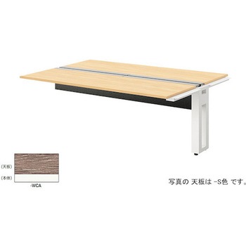 注文コード:53381118 ベンチデスク 連結タイプ モルノートMF型 ナイキ