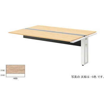 注文コード:53381136 ベンチデスク 連結タイプ モルノートMF型 ナイキ