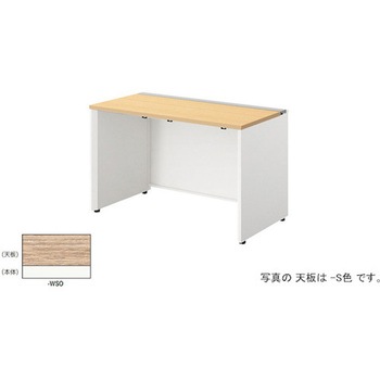 注文コード:53383760 ベンチデスク モルノートMF型 ナイキ