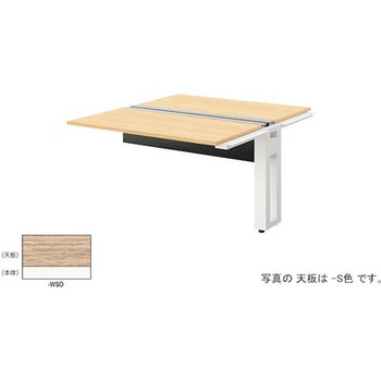 注文コード:53383909 ベンチデスク 連結タイプ モルノートMF型 ナイキ