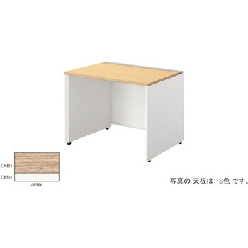 注文コード:53384426 ベンチデスク モルノートMF型 ナイキ